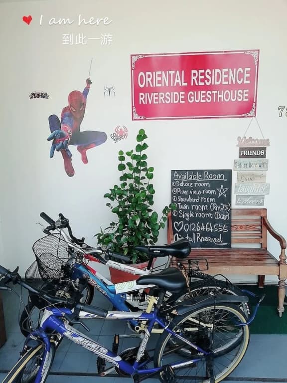 Oriental Riverside Guesthouse - photo 20