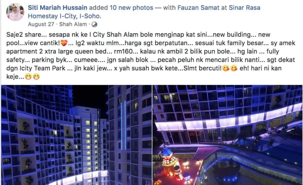 I-City Homestay@5 min walk to shopping Mall - photo 10