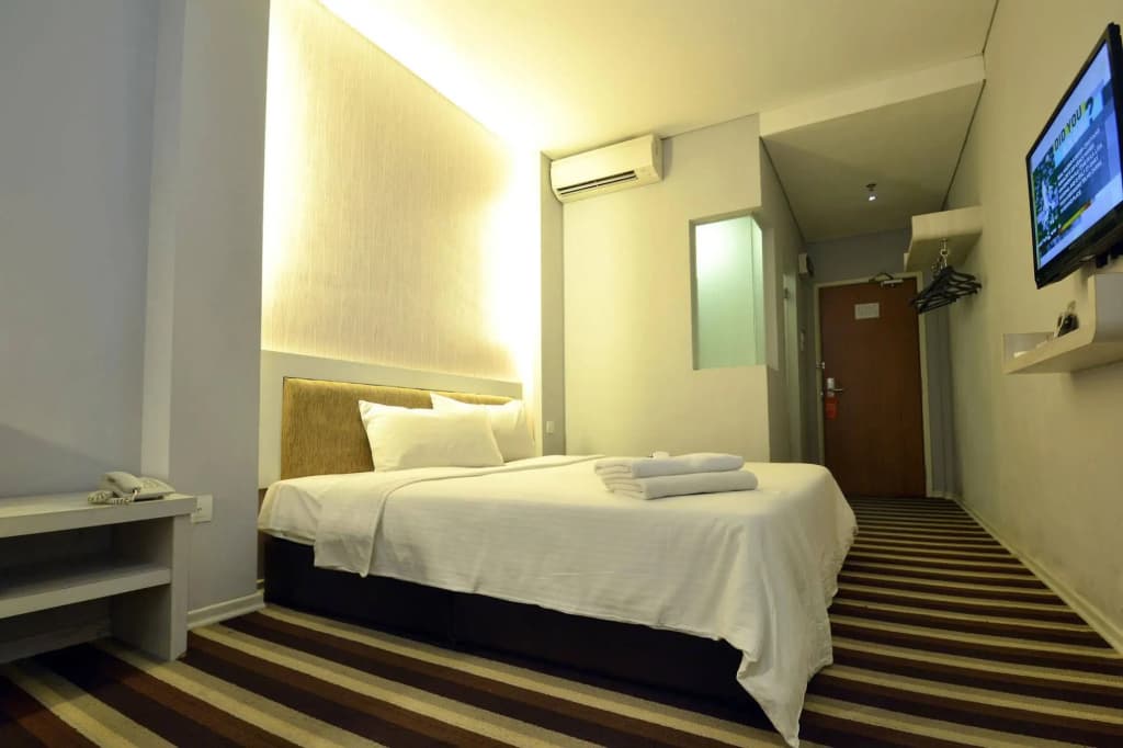 First Residence Hotel - photo 6