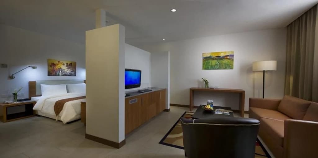 Gloria Swiss Hotel & Apartment Sandakan - photo 5