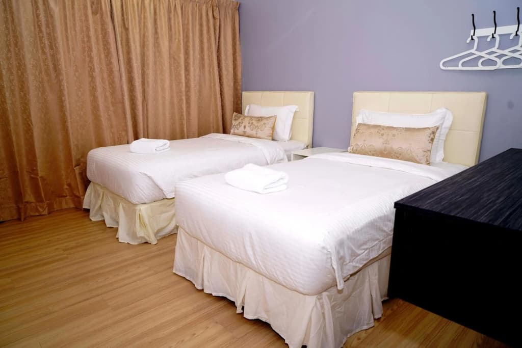 Alami Garden Hotel - photo 3