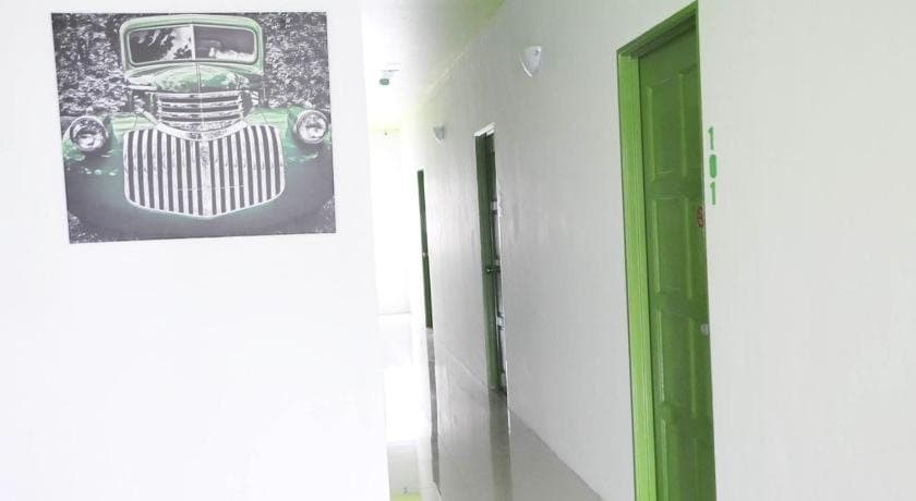 Olive Hotel - photo 13