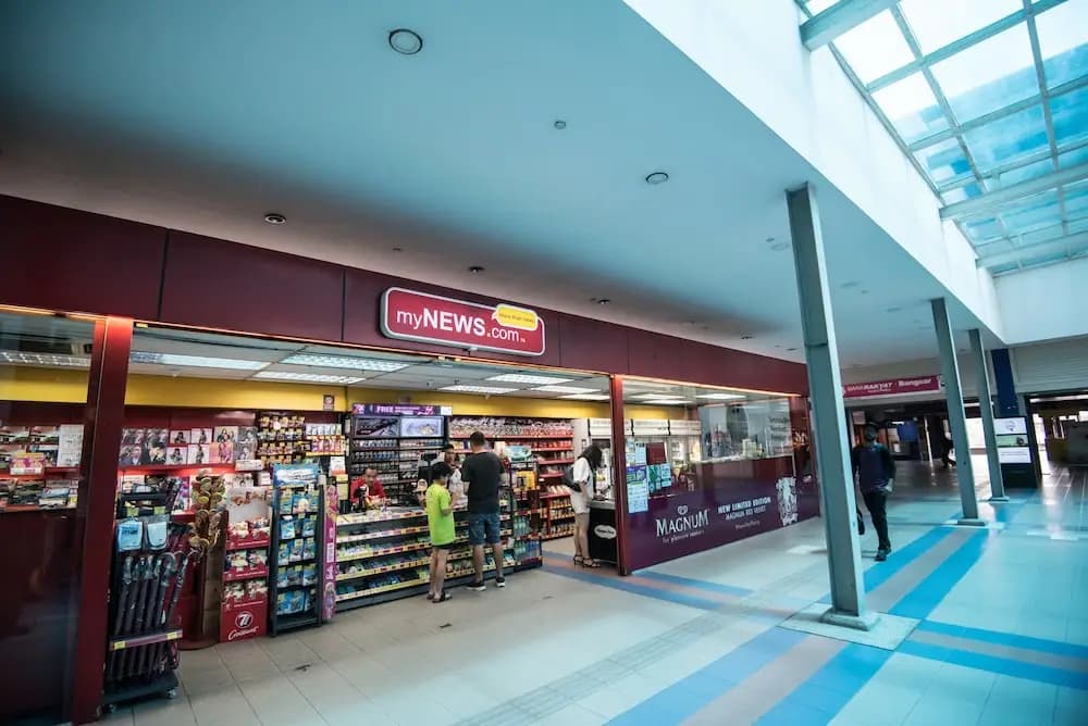 KL Bangsar Sentral (EST) - photo 31