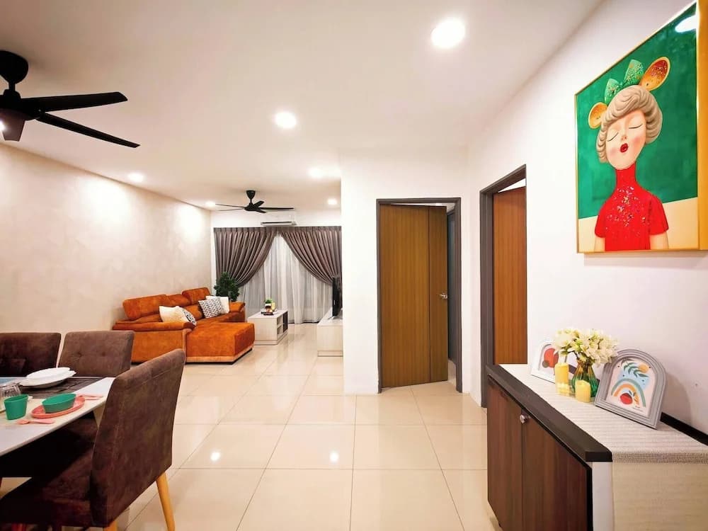 Ipoh Manhattan Free Waterpark 3BR 8pax Family Suite Mha306 by City Home Empire - photo 21
