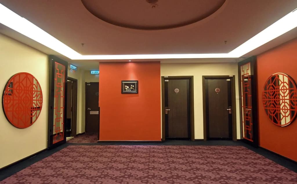 Jindagu Hotel Ipoh - photo 12