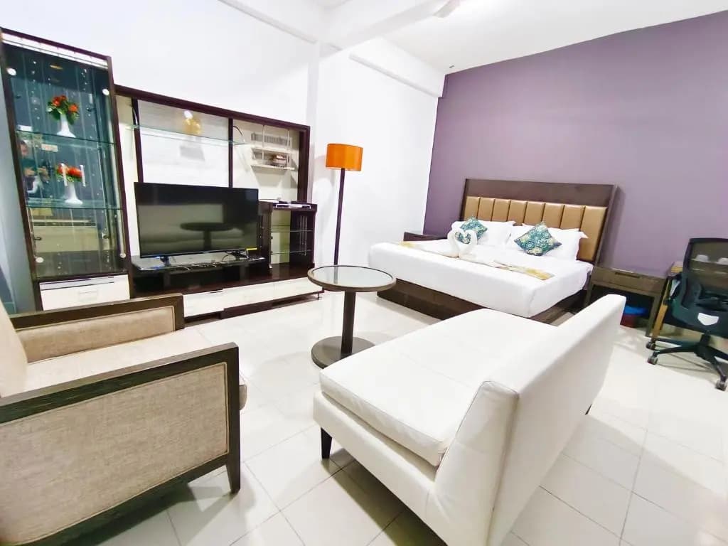 Salaam Suites Hotel - photo 23