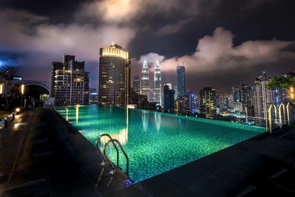 Dorsett Residences Bukit Bintang - Emy Room - photo 15