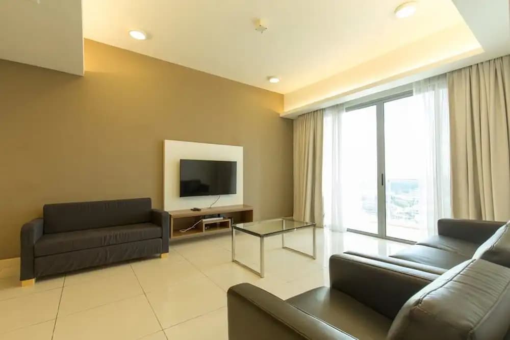 Mowu Suites at C Bukit Bintang - photo 6