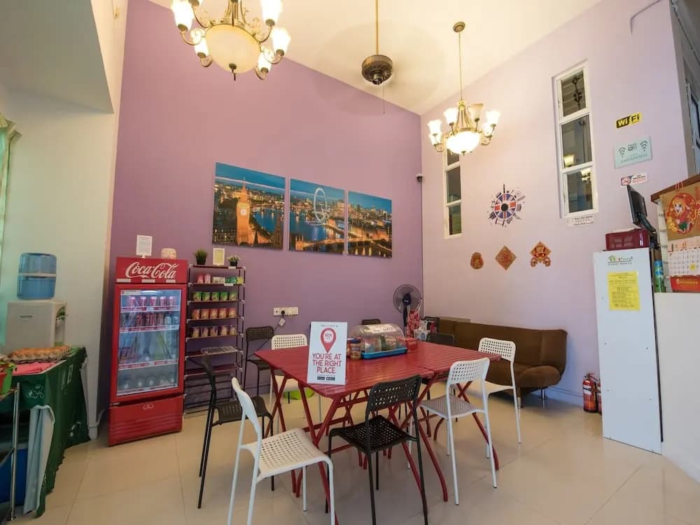 Nida Rooms Ayer Itam Gourmet Choice at V-Stay Guest House - photo 15
