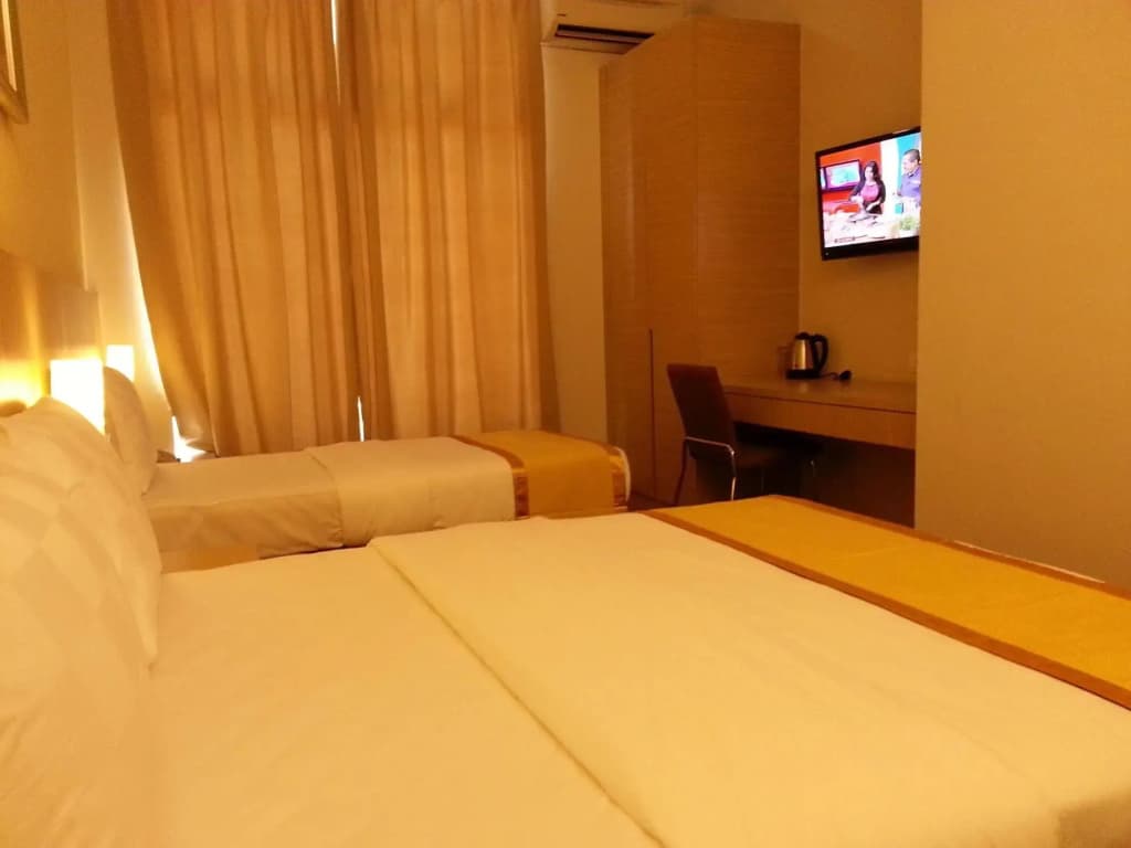 Apps Hotel Kuala Selangor - photo 4