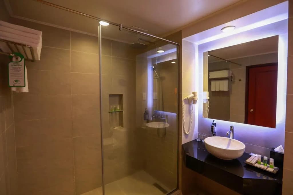 Bangi Resort Hotel - photo 47
