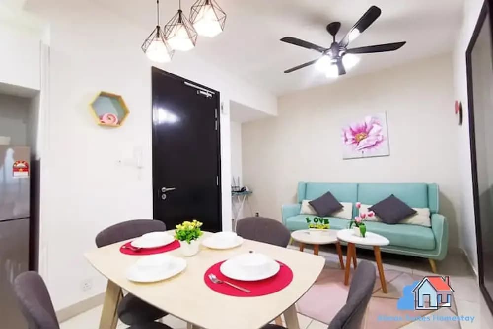 Almas Suites Puteri Harbour - photo 7