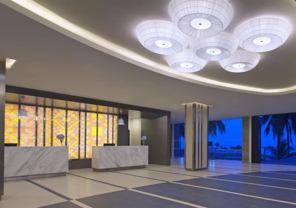 Mercure Penang Beach - photo 12
