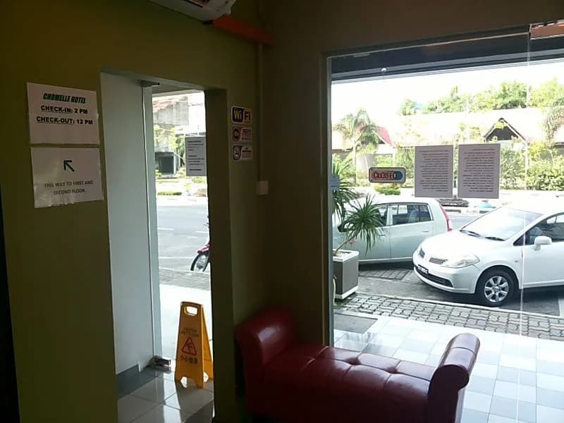 Chomelle Hotel - photo 8