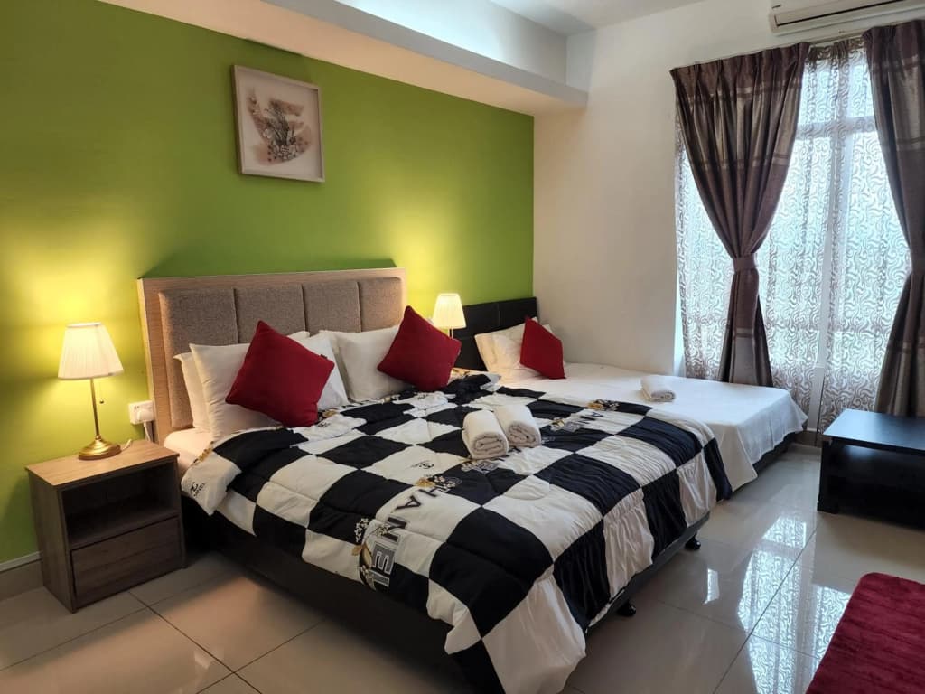De' Viana Hotel & Apartment - photo 2