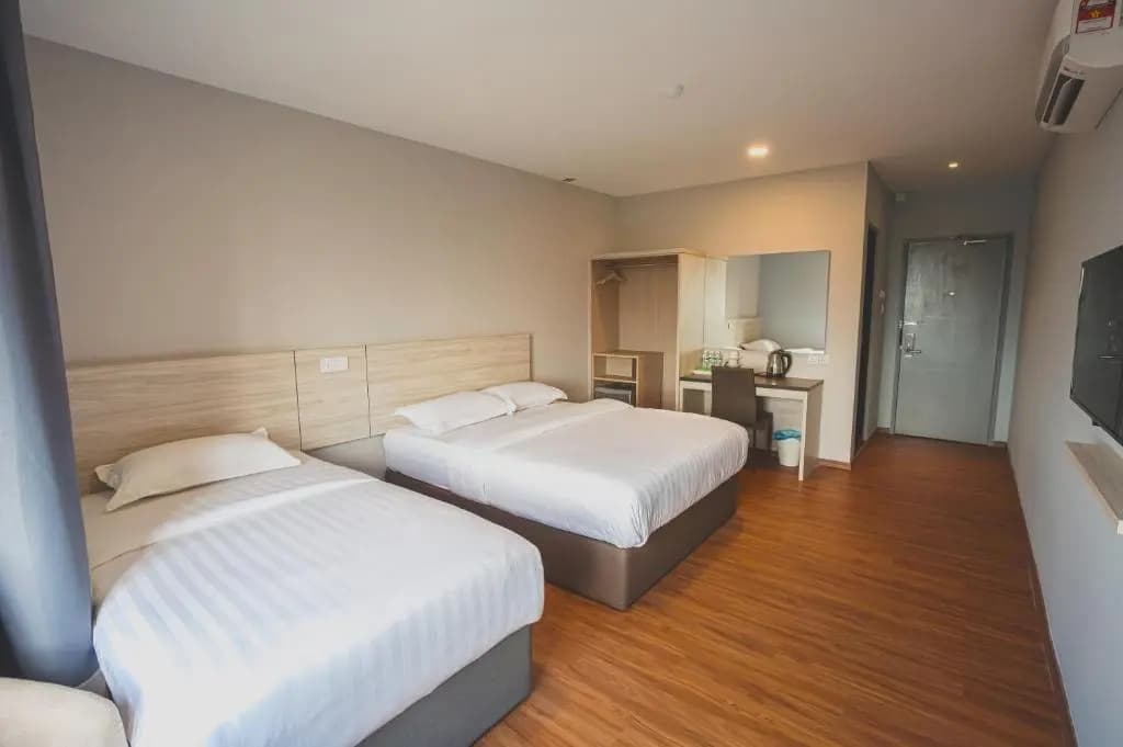 V3 Hotel & Residence Seri Alam - photo 23