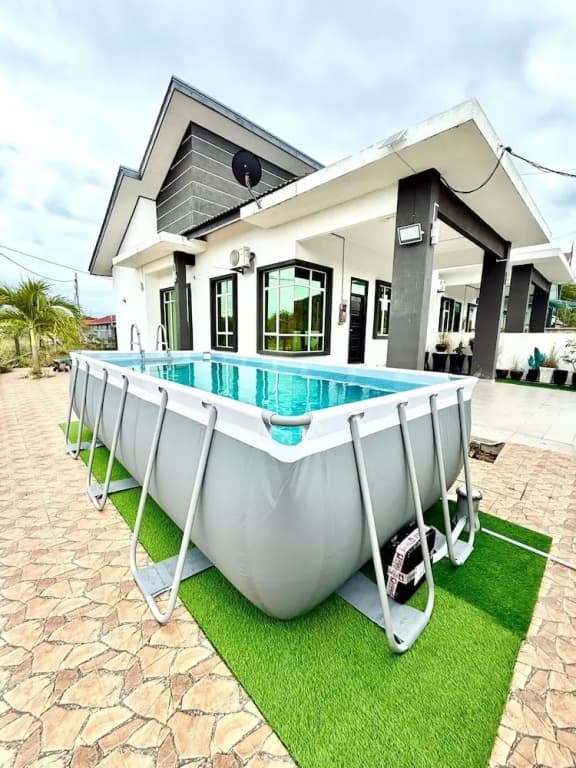 Homestay Selesa KKI Guest House - photo 11