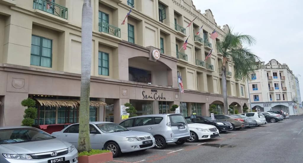 Seri Costa Hotel - photo 1