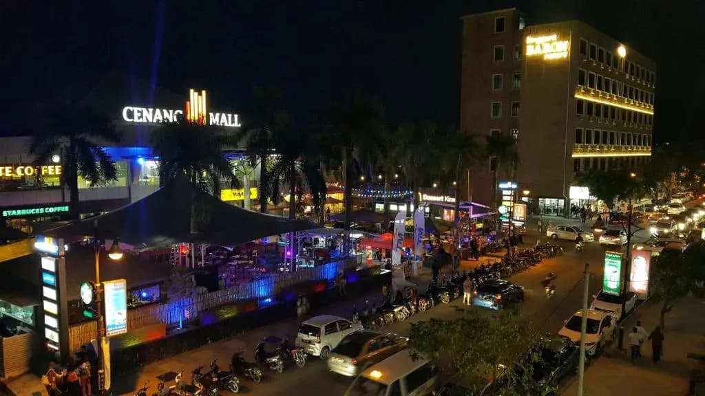 Cenang Plaza Beach Hotel - photo 21