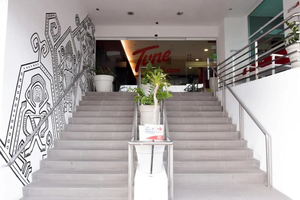 Tune Hotel - Waterfront Kuching - photo 33