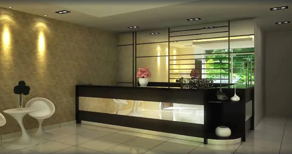New Century Hotel - photo 2