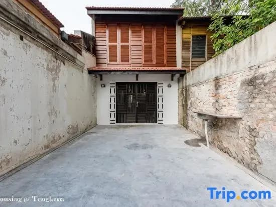 The Woods Cottage Near Jonker Melaka by I Housing - photo 11