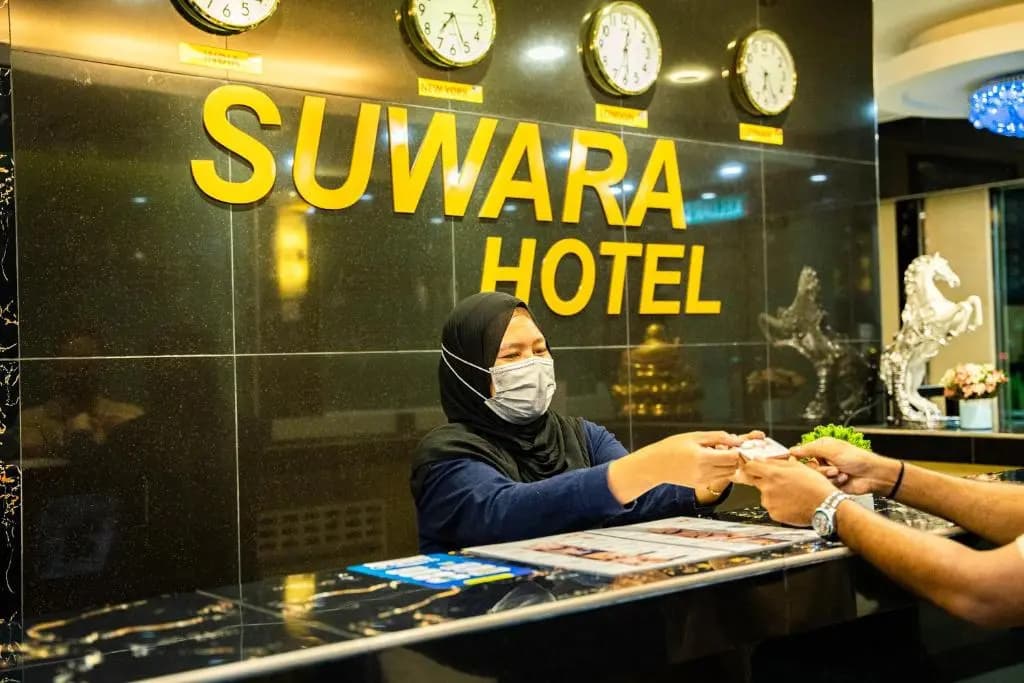 Suwara Hotel - photo 35