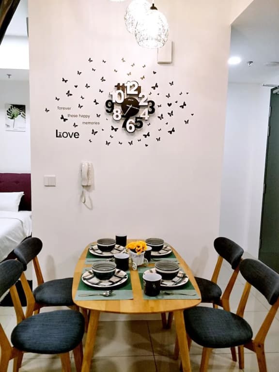 10Pax Nordic Suite at George Town Penang - photo 11