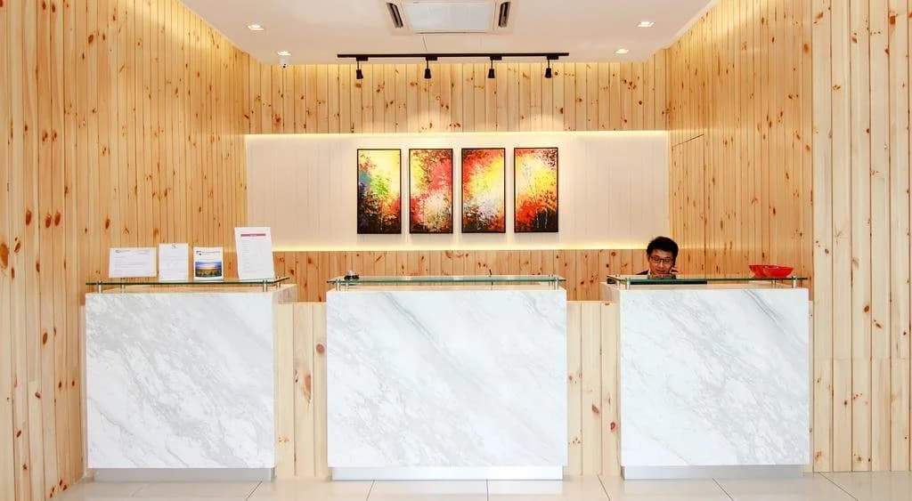 Sunflower Hotel Melaka - photo 21