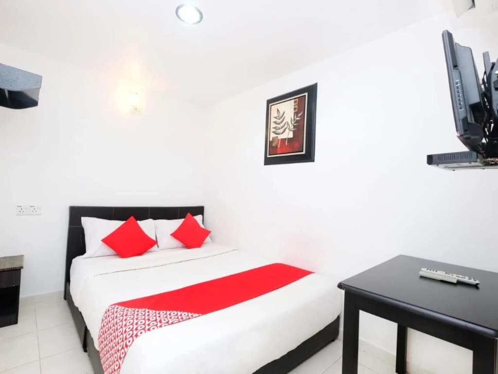 Hotel O Gemilang - photo 20