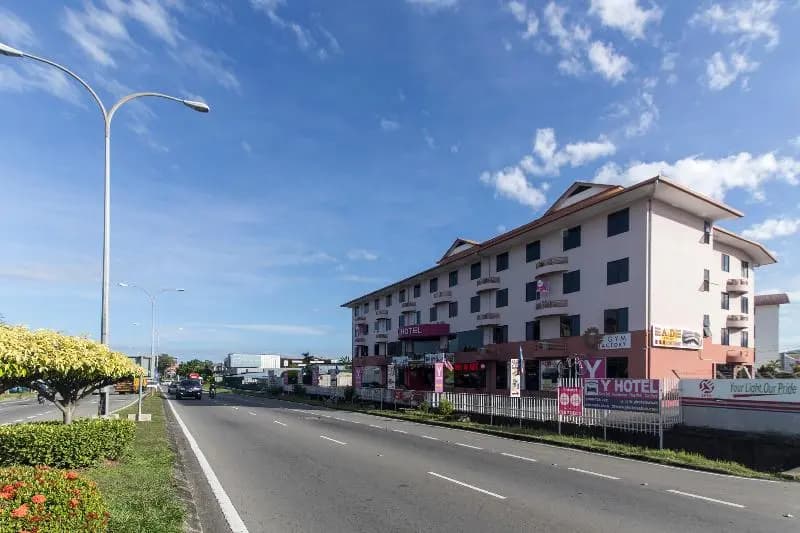 564 Y Hotel - photo 38