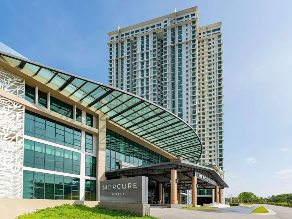 Mercure Living Putrajaya - photo 25