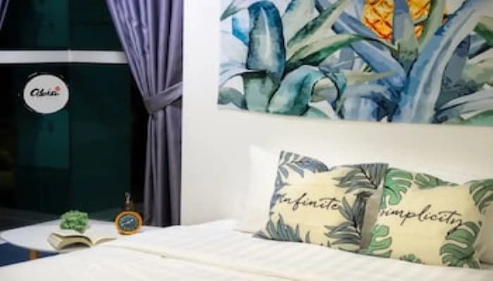 Borneo Aloha Sutera 3 Bedroom Units - main photo
