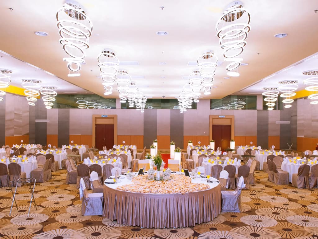 Palm Seremban Hotel - photo 16