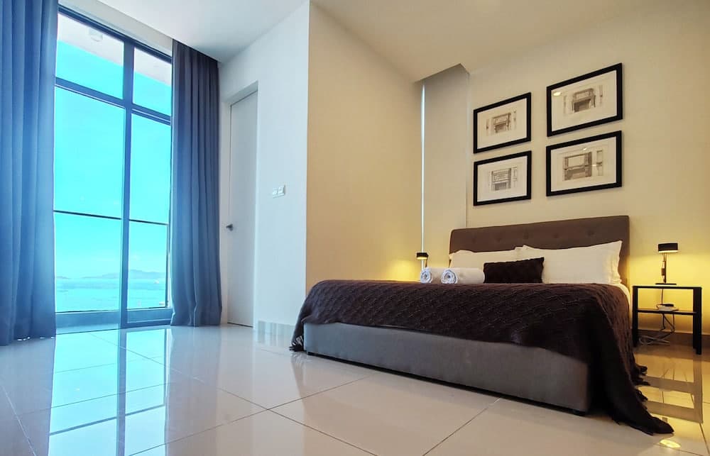 Seaview Bliss Studio - Tropical Elegance - photo 41