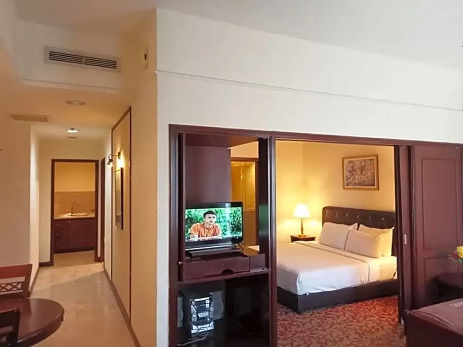 Marmaid Suite at Barjaya time square - photo 2