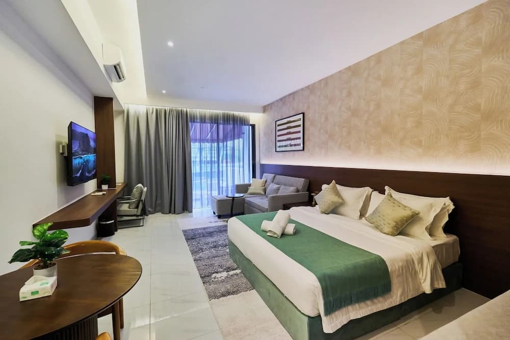 The SIGAR Hotel at Sutera Bay - photo 5