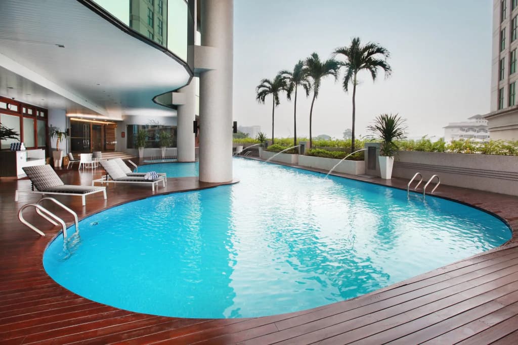 Dorsett Residences Bukit Bintang at Dorsett Kuala Lumpur - photo 20