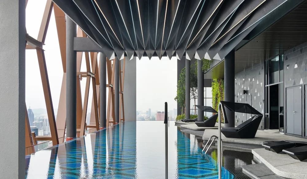 Scarletz Suites by Five senses - photo 19