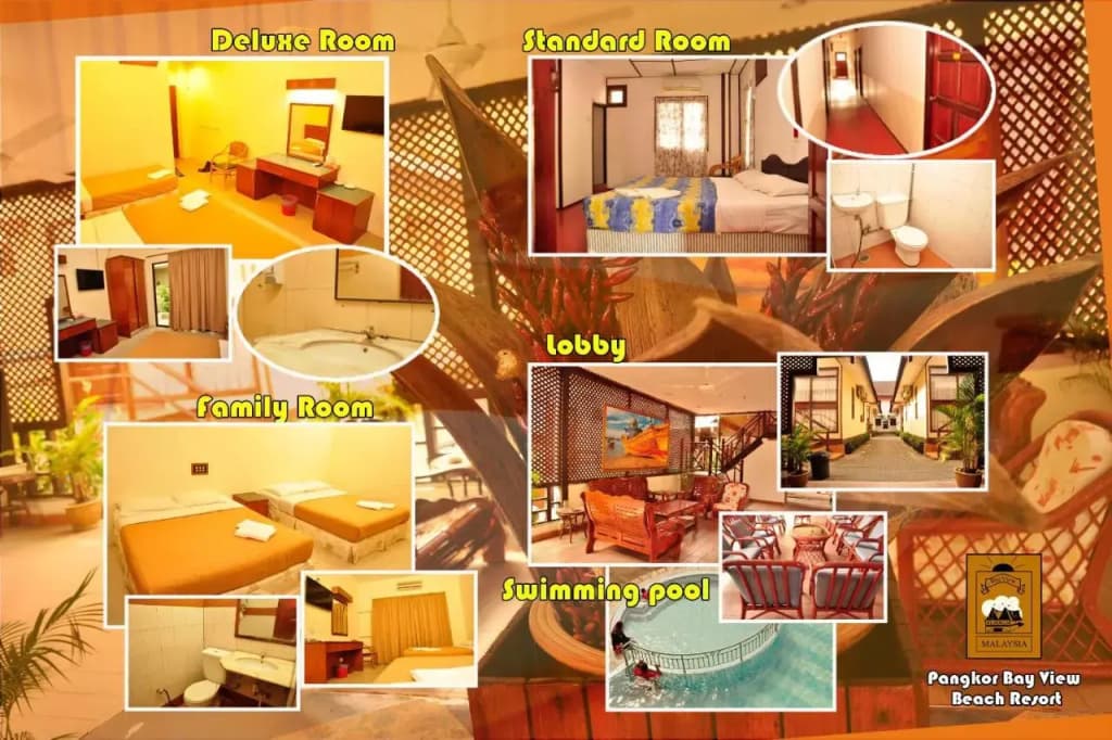 Havana Beach Resort Pangkor - photo 15