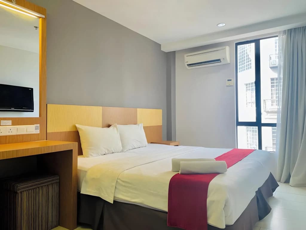 La Boss Hotel - photo 21