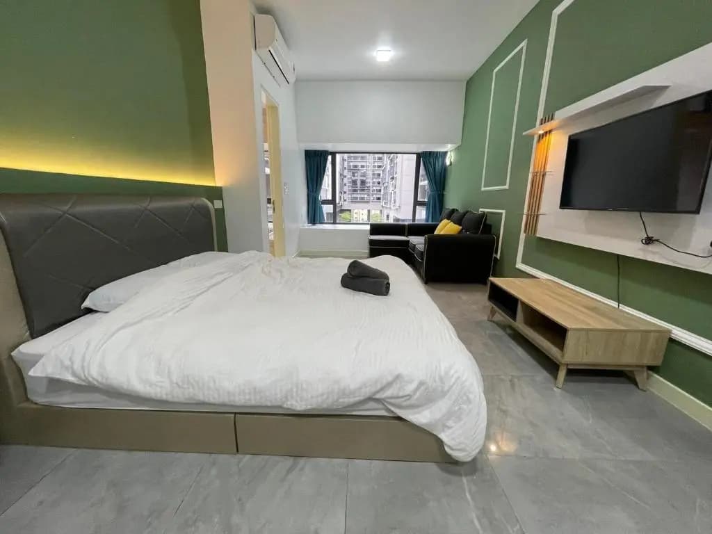 Imperio Residence Melaka - Lovely Classic Studio For Couple stay with WiFI - photo 4