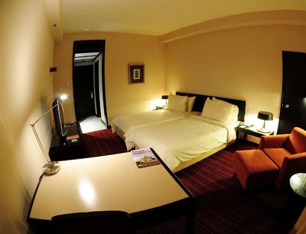 Tanahmas The Sibu Hotel - photo 9