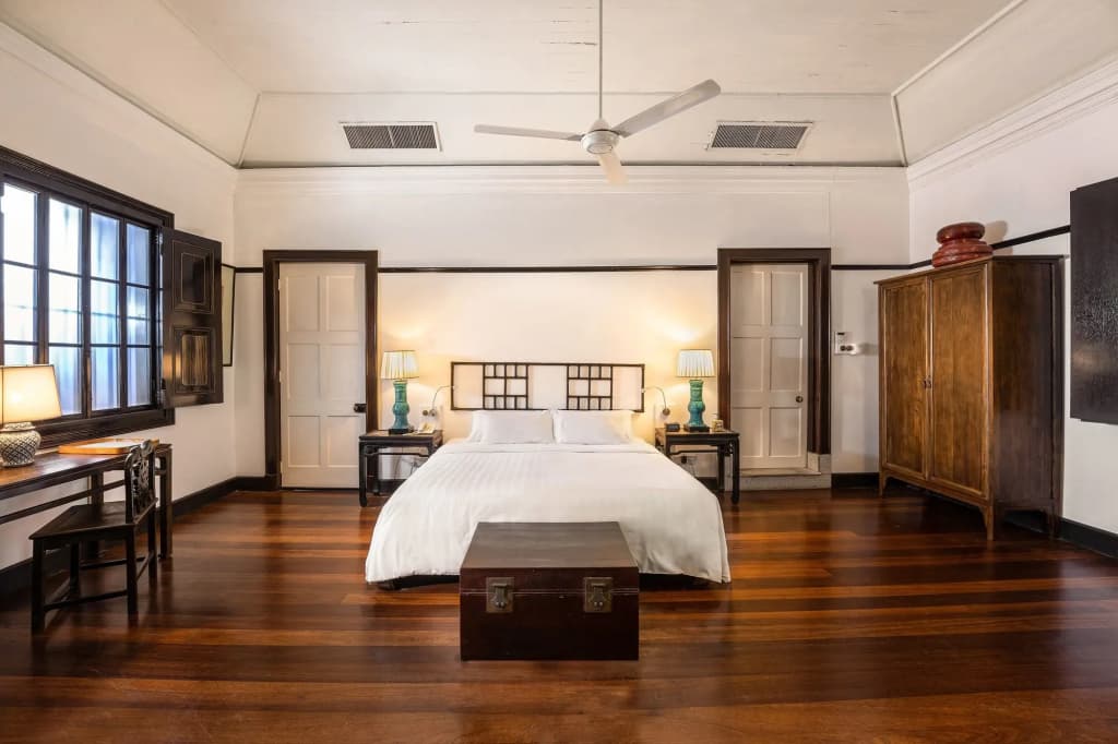 Cheong Fatt Tze - The Blue Mansion - photo 5