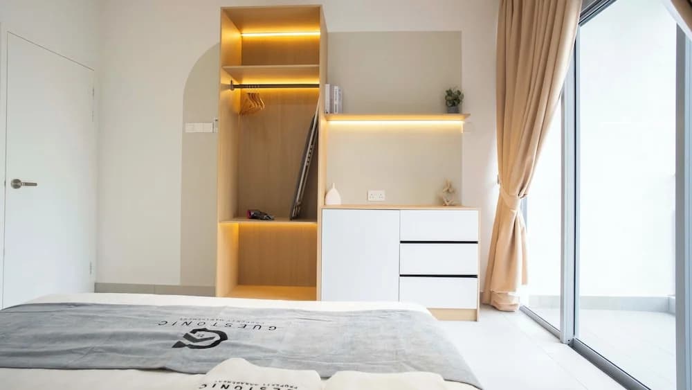 Dorsett Waterfront Subang by Guestonic - photo 15