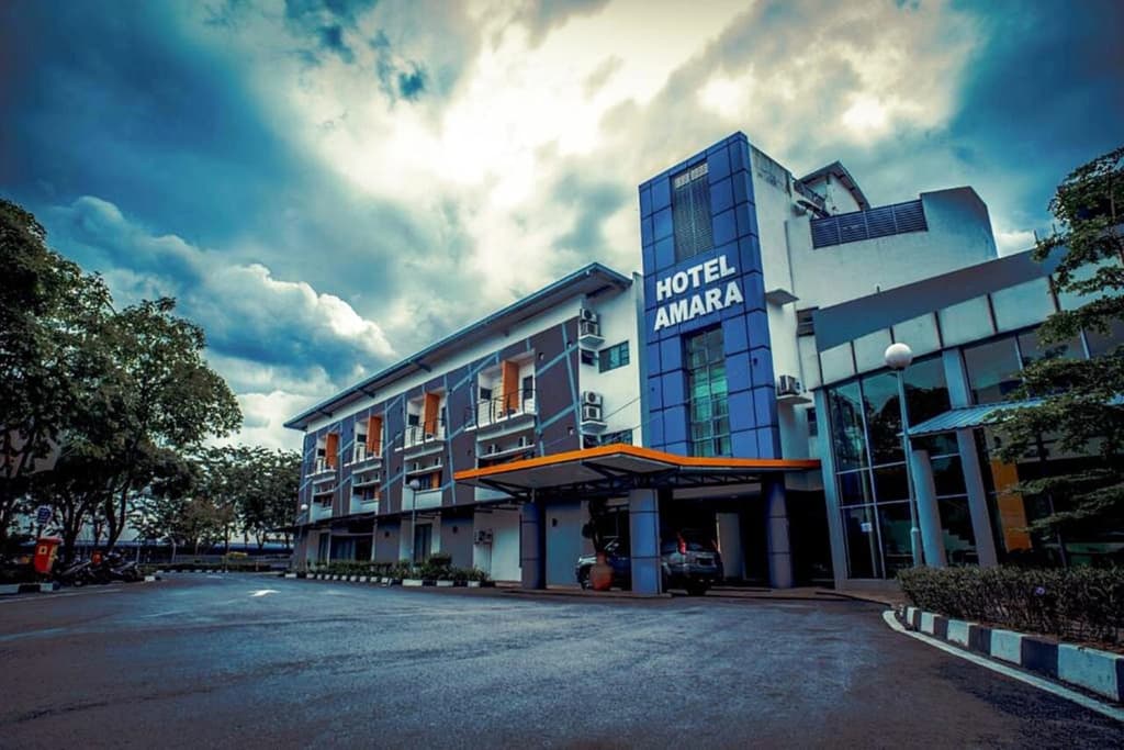Hotel Amara - photo 1