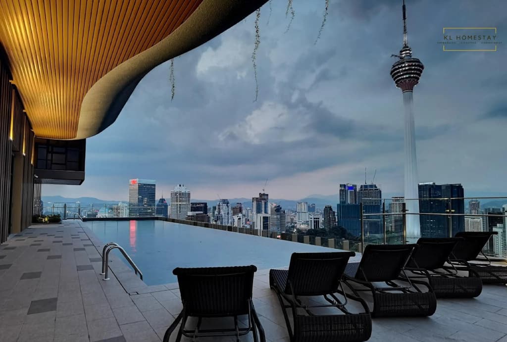 Ceylonz Suites Bukit Bintang KLCC - main photo