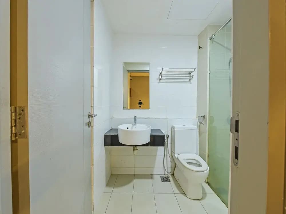 OYO HOME 90452 1 Tebrau Residence Jep - photo 7