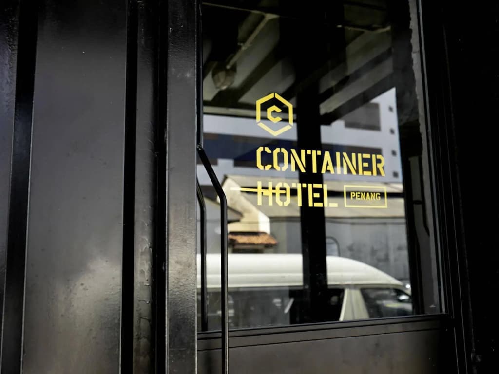 Container Hotel Penang - photo 16