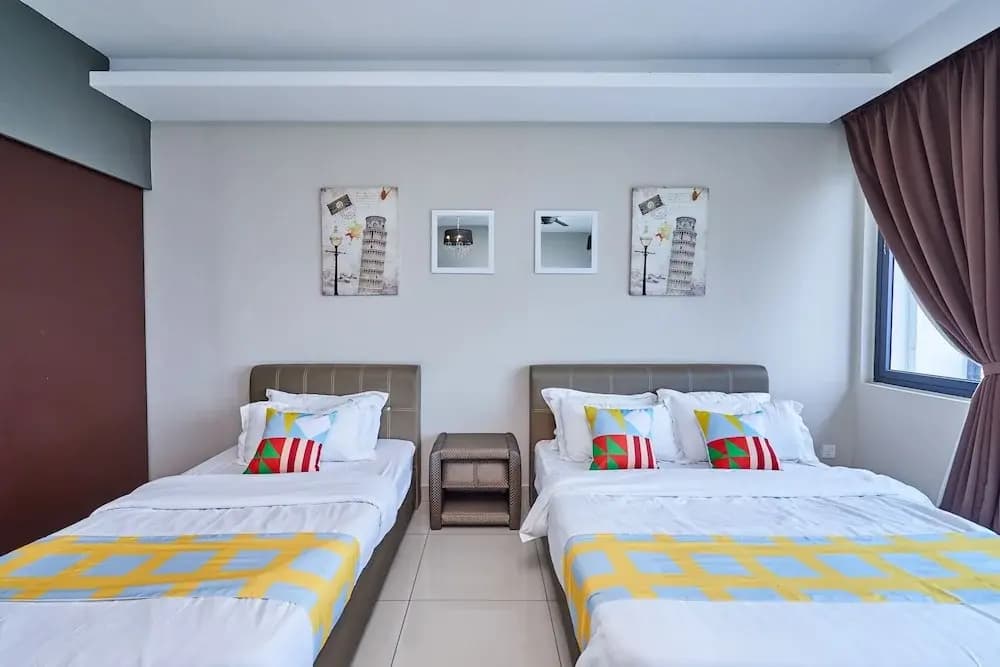 Oyo Home 89316 Special Studio Setia Alam Trefoil - photo 2